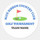 Search for golf team stickers Golfer