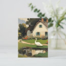 Search for thatched roof postcards Cottage
