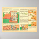 Search for first aid posters Vintage