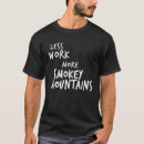 Search for smokey mountain tshirts Mountains