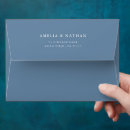 Search for envelopes Blue