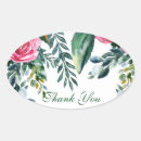 Search for botanical oval stickers Party