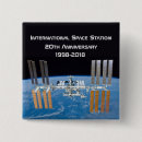 Search for iss badges Space