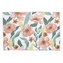 Search for nature pillowcases Watercolor