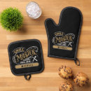 Search for oven mitts Grill