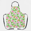 Search for floral aprons Pattern