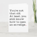 Search for funny dad cards Getting older