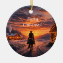 Search for country western christmas tree decorations Barn