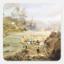 Search for gold miners gift wrap School