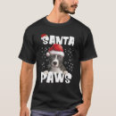 Search for pitbull christmas tshirts Blue