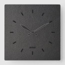 Search for leather clocks Simple