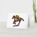 Search for horse racing cards Jockey