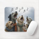 Search for christmas mouse mats Cute