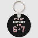 Search for teenager key rings Birthday
