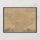 Search for washington map postcards Vintage