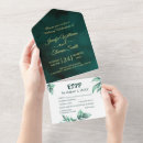 Search for creative suite Modern monogrammed folded marriage