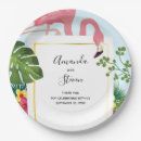 Search for pink flamingo plates Bird