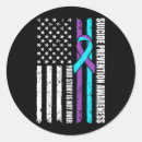 Search for suicides stickers 24 7 hotline