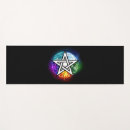 Search for wiccan yoga mats Witch