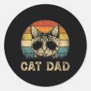 Search for cat daddy stickers Father