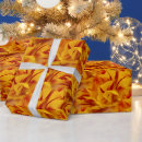 Search for two toned wrapping paper Red