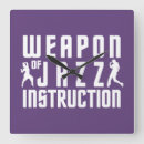 Search for jazz clocks Funny