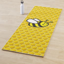 Search for bee yoga mats Black