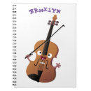 Search for violin notebooks Strings