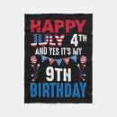 Search for american blankets 4th july