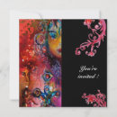 Search for new years eve masquerade ball invitations Modern