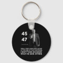 Search for ending key rings Political