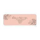 Search for stylist return address labels Feminine