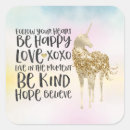 Search for happy unicorn stickers Glitter