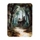 Search for enchanted magnets Mystical