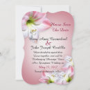 Search for amaryllis invitations Elegant