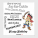Search for talk like a pirate stickers Cute