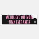Search for than bumper stickers Democrat