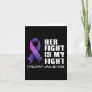 Search for epilepsy support cards Fight