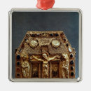 Search for crucifixion christmas tree decorations Mediaeval