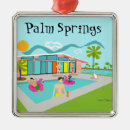 Search for pink flamingo christmas tree decorations Retro
