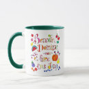 Search for prayer mugs Latin