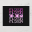 Search for pro abortion postcards Feminist