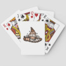 Search for witch playing cards Skeleton