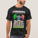 Search for stonehenge tshirts Flying