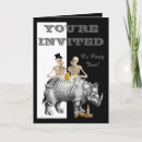 Search for funny halloween invitations Gothic