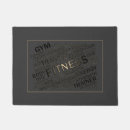 Search for fitness doormats Training