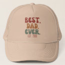 Search for first fathers day hats Best dad ever