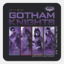Search for gotham stickers Dc comics