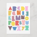 Search for abc vertical postcards Baby