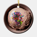Search for ice cream christmas tree decorations Food